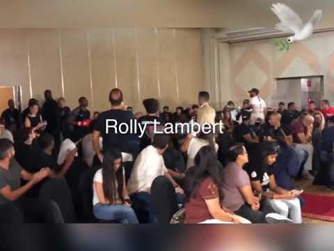 Rolly lambert fogoum KO highlights