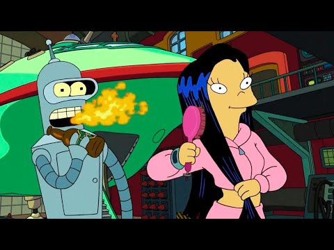 Futurama New Ep 2024 HD | Best Moments
