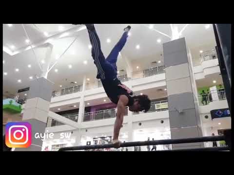 The Beast Streetworkout From Malaysia