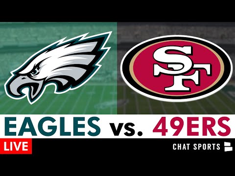 Eagles vs. 49ers Live Streaming Scoreboard, Free Play-By-Play & Highlights | NFL Playoffs