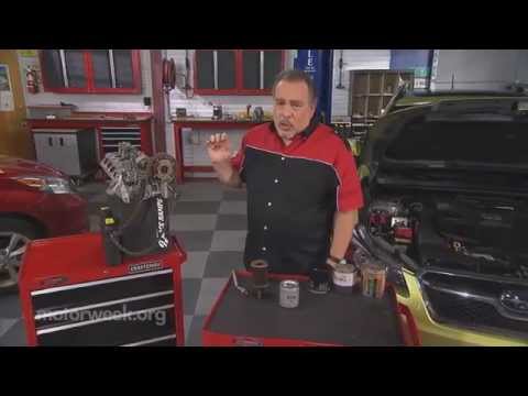 Why you should use a Mopar oil filter