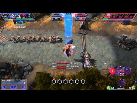 Heroes of the Storm Falstad