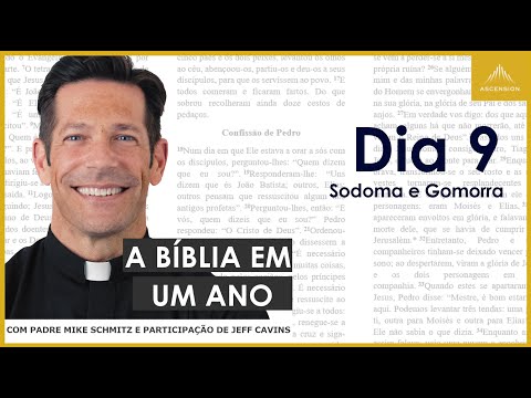 Day 9: Sodom and Gomorrah - The Bible in One Year (with Fr. Mike Schmitz)
