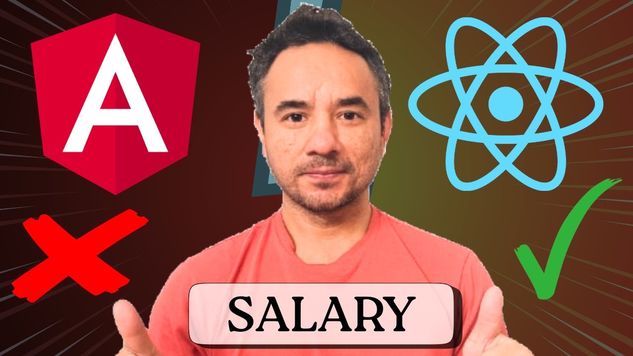 Angular vs React in 2026 -  Better Salary, AI Impact, Jobs & Interviews Real Comparison