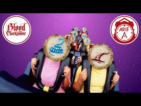 THIS GAME GOES 0-100 REAL QUICK! 🎢 Blood on the Clocktower (storyteller perspective)