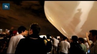 Manifestantes ocupam marquise do Congresso Nacional em Brasília