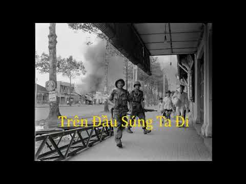 TRÊN ĐẦU SÚNG QUÊ HƯƠNG (VIỆT DZŨNG, ANH VIỆT THƯ) QLVNCH