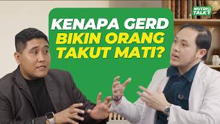 Curhat Soal Lambung ke Dokter Penyakit Dalam