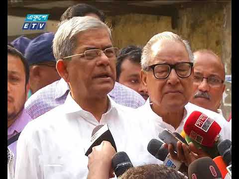 খালেদা জিয়ার সঙ্গে দেখা করতে পারেনি বিএনপি