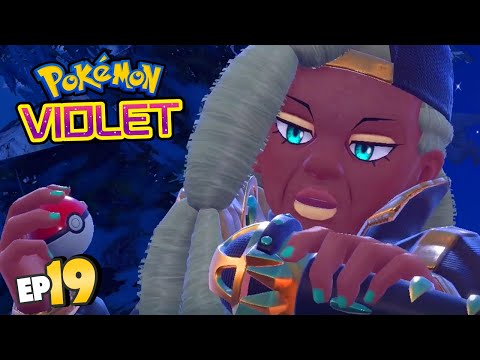Pokemon Violet Part 19 RAP BATTLE Gameplay Walkthrough #Pokemon Scarlet & Violet