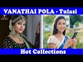 Vanathai Pola Serial Tulasi Hot Collections Preethi Sharma Hot Photoshoot