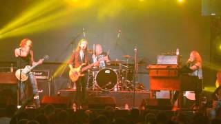 Download lagu Ken Hensley & Live Fire in Tel Aviv  - July Morning mp3