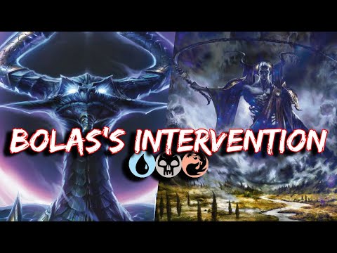 Bolas's Intervention - Grixis Bolas Tribal in Historic - Mtg Magic Arena Deck Tech and Game Play