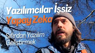 SIFIRDAN YAPAY ZEKA İLE YAZILIM GELİŞTİRDİK! İşte Sonuçlar