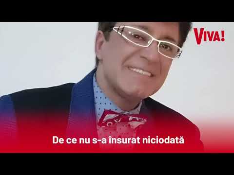 Gabriel Dorobanțu a împlinit 70 de ani. De ce nu s-a însurat niciodată: ”A iubit mult o femeie”