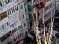 Взрыв в Астрахани Николая Островского 150 / Explosion in Astrakhan 