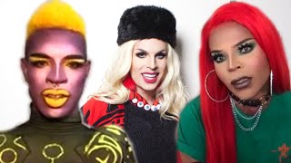 Drag Race: Vegas Revue Queens on the Yvie/Katya Drama and Racism in the Fanbase (Exclusive)