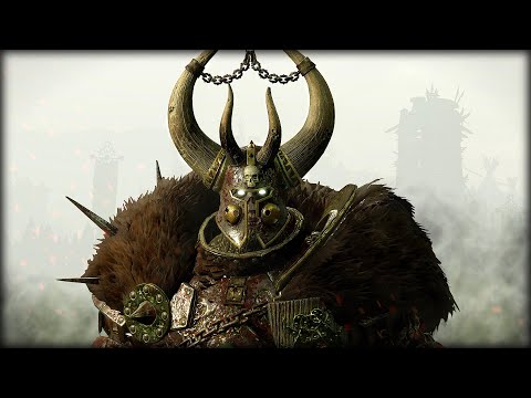 Bödvarr Ribspreader - Warhammer: Vermintide 2 Cinematic Short