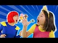 Animals Finger Family Hokie Pokie Kids Videos
