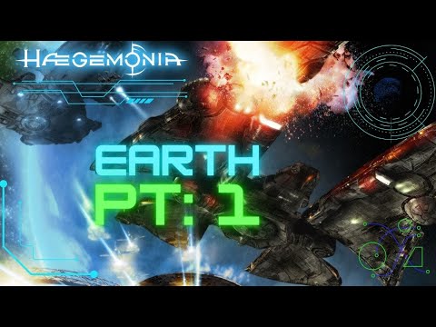 Lame old Ben's look at: Haegemonia Gold, Legions Of Iron; Earth campaign; part 1, protecting Icarus!