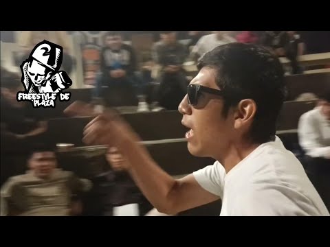 🔥 HADES ICE VS MEMO MC 🔥 CUARTOS NACIONAL FREESTYLE DE PLAZA CHICLAYO BATALLA DE RAP