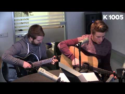 K100 - Hákon Guðni - I See Fire