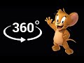 VR 360 Tom and Jerry Finding Challenges #2 | Tom and Jerry VR 360 video