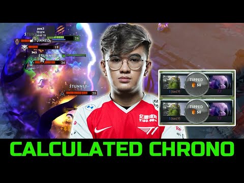 GABBI 1008 GPM CARRY - CALCULATED CHRONO PLAYS
