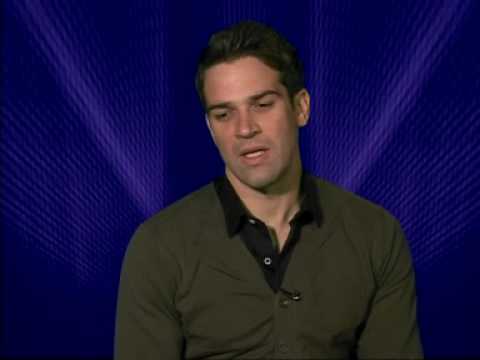 What made Gethin Jones squirm?