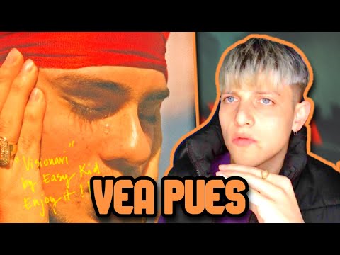 MUSICO REACCIONA a EASY KID - Vea pues (Prod. Dysbit)