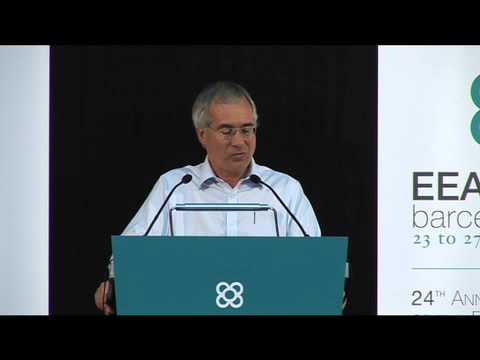 EEA-ESEM09: Nicholas Stern, EEA Presidential Address (Part 1)