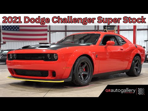 2021 Dodge Challenger (CC-2023350) for sale in Kentwood, Michigan