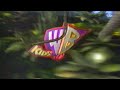 Kids WB USA Ident Tarzan Jungle Comparison 2000