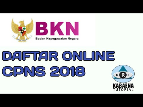 download Cara Daftar Cpns Online September 2018, download video viral Cara Daftar Cpns Online September 2018 gratis, unduh video klip Cara Daftar Cpns Online September 2018