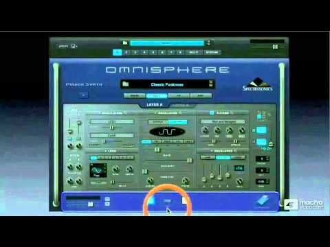 Omnisphere Раздел 5    Редактировать Страницу  Обзор
