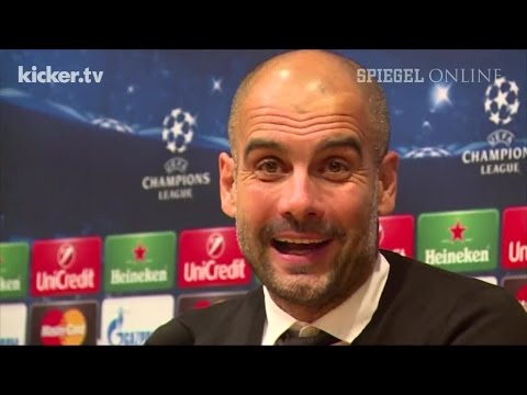 Guardiolas schmerzvolle Rückkehr: Klassenunterschied zwischen Barcelona und Bayern | DER SPIEGEL