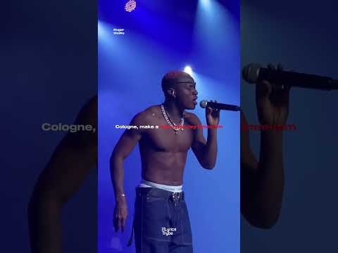 Ruger - WeWe (Lyrics)