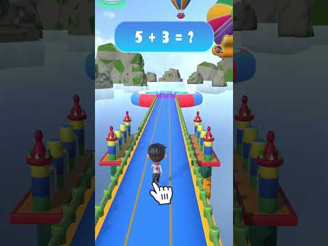 Math Runner