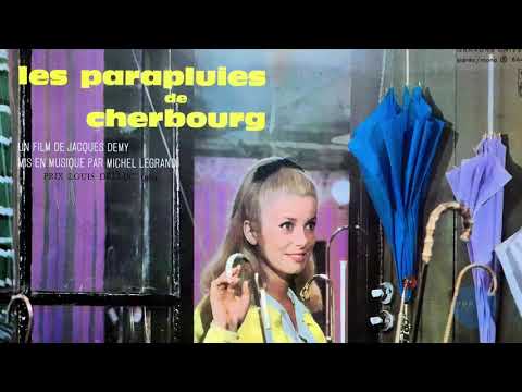 Pop Cinoche - Tandem Legrand / Demy