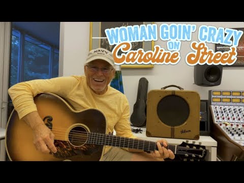 Woman Goin' Crazy On Caroline Street - Jimmy…