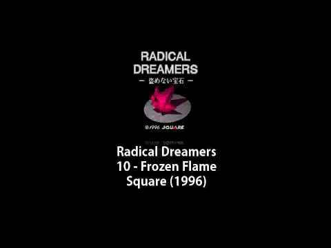 Radical Dreamers Super Nintendo