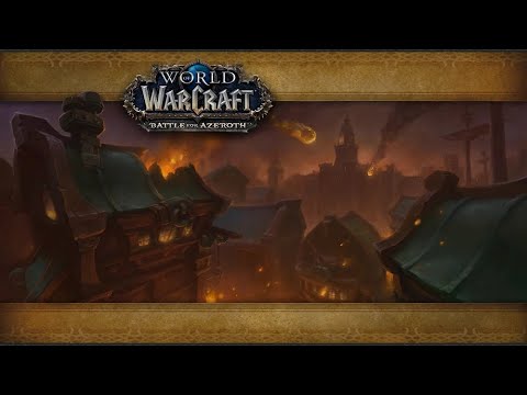 +11 Siege of Boralus TWW Season 1 (Blood DK)