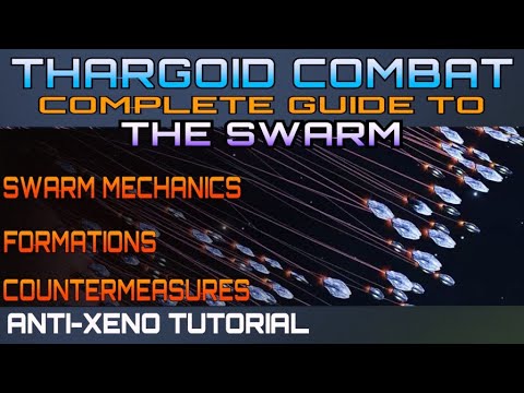 Complete guide to The Swarm - Thargoid Combat Tutorial