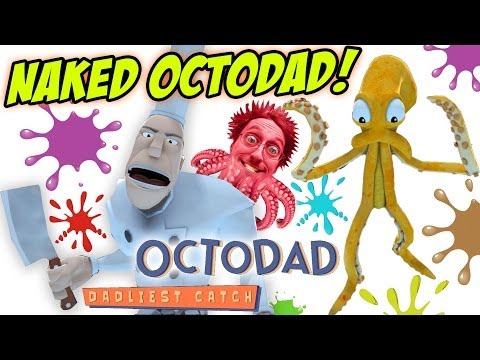 octodad dadliest catch pc system requirements