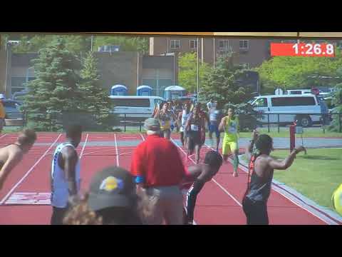 2023 NAIA Men's Outdoor Track and Field - 4x400 Final
