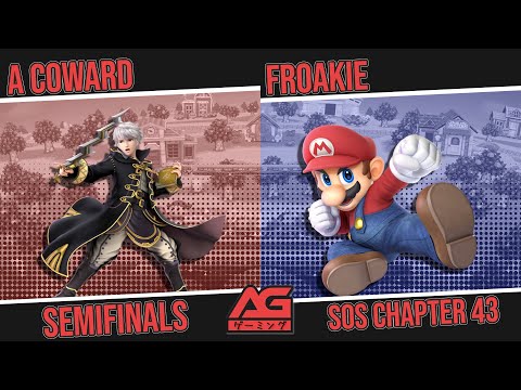 Straight Outta Smashville: Chapter 43 - A Coward vs Froakie Winners Semifinals