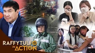 Download lagu PART 2 | LALAMOVE RIDER, TINODAS NG 3 TAMBAY SA PASAY! mp3