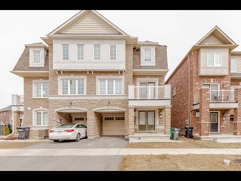 29 Francesco St, Brampton - HD VIRTUAL TOURS