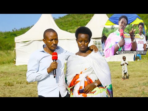 Omweshongozi Happy K Sisters Amashemerwa. Garenga Aha Speech Yobugyenyi Bwa Munyanya Yara Ekibireho