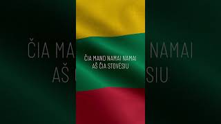 IEVA NARKUTĖ ir MERŪNAS - Čia mano namai #lietuva #laisvestv